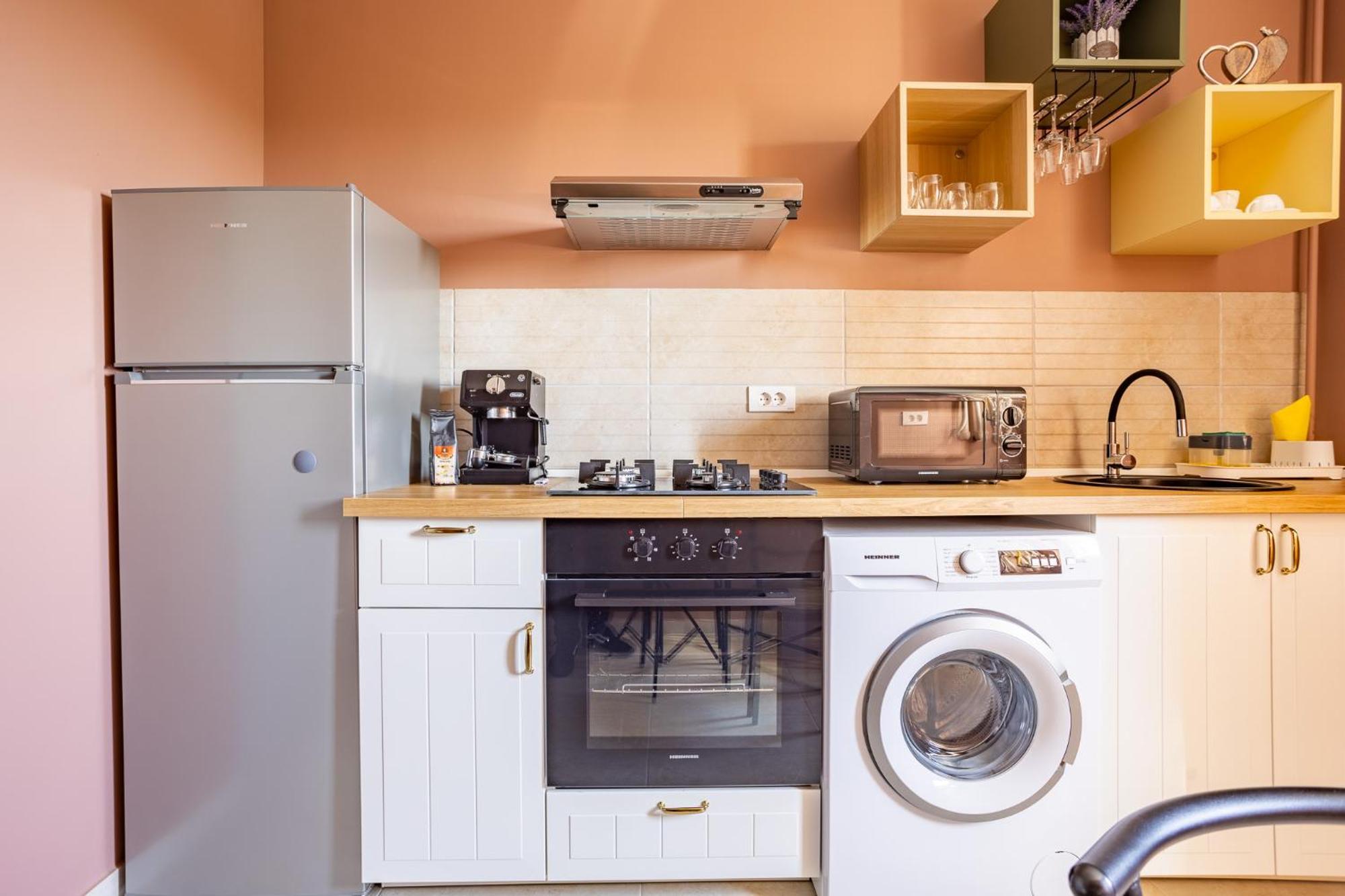 Heaven Comfort 29 Bucureşti Eksteriør bilde