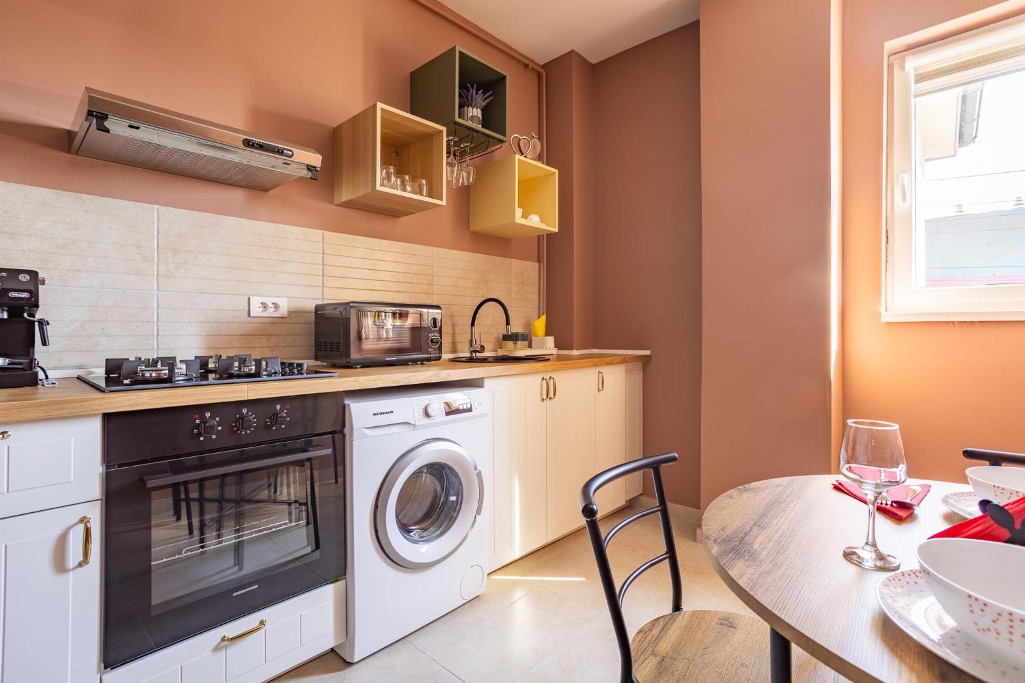Heaven Comfort 29 Bucureşti Eksteriør bilde