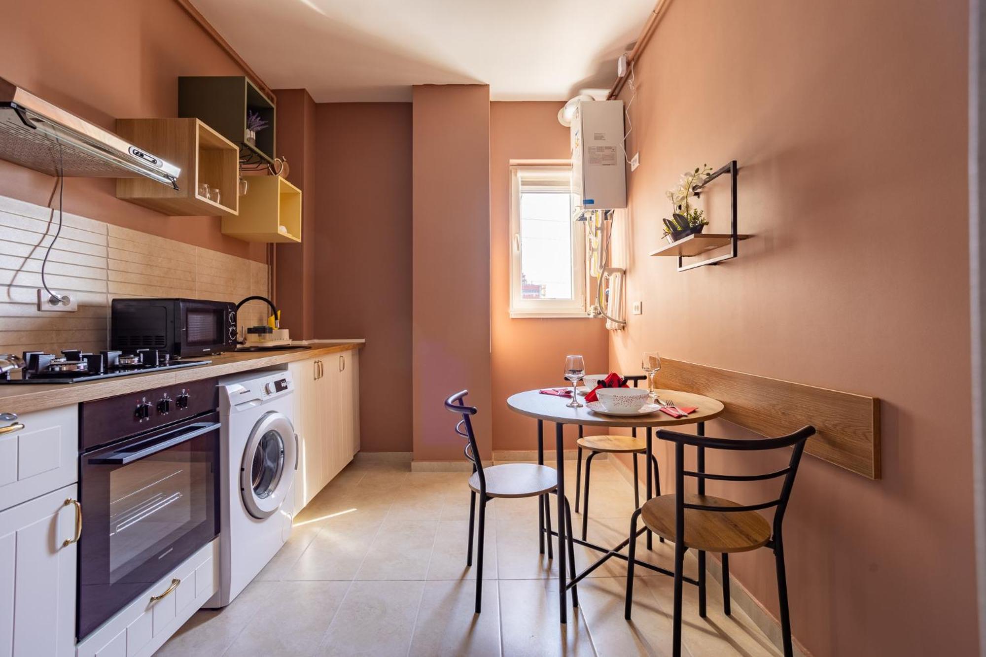 Heaven Comfort 29 Bucureşti Eksteriør bilde